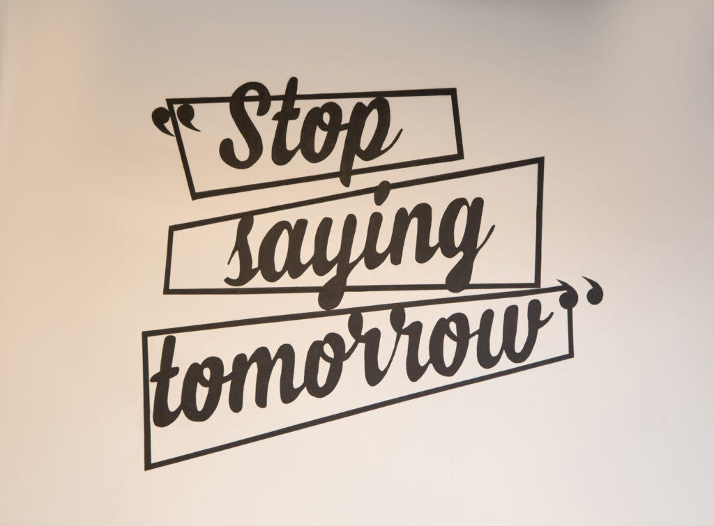 Wall Art Speaks at digitalseries | digitalseries Agency