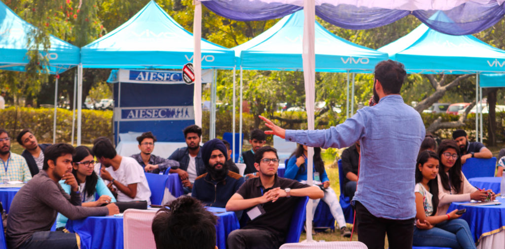 UDYAMI 2K18 | digitalseries Agency