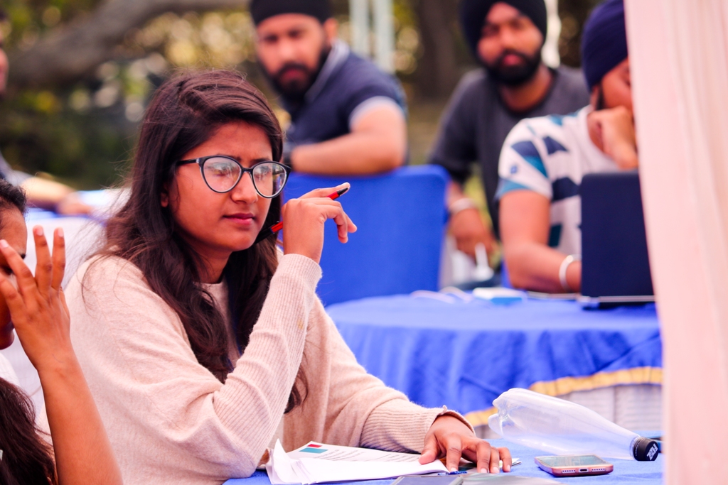 Leading Digital Marketing Agency - UDYAMI 2K18 | digitalseries Agency