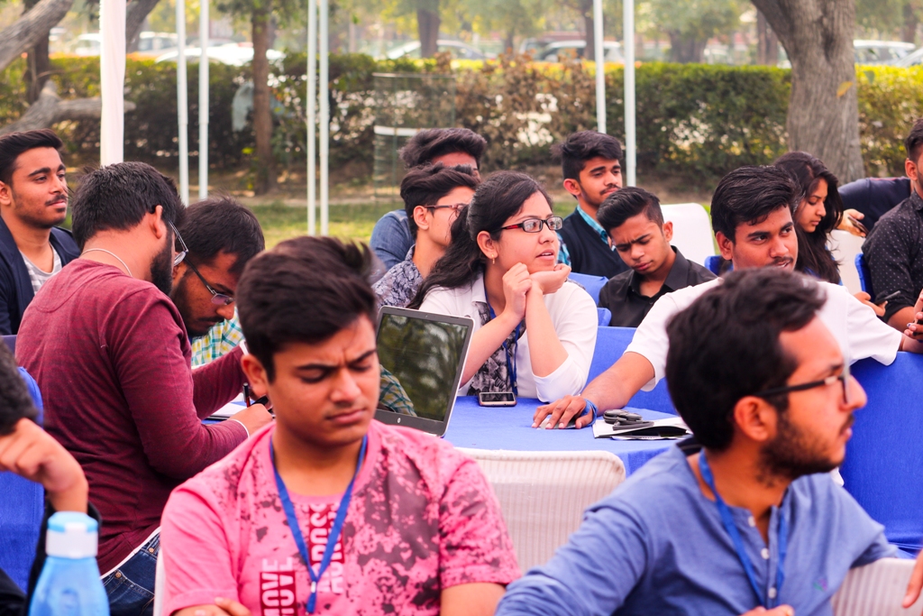 Leading Digital Marketing Agency - UDYAMI 2K18 | digitalseries Agency
