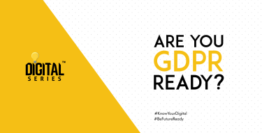 GDPR – Know What Exactly Is The Buzz | Digital Marketing Agency in India