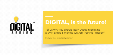 Digital is the future | digitalseries Agency