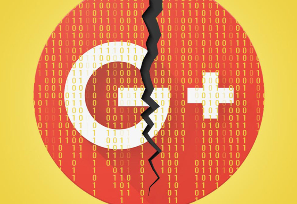 Data Breach cause Red Flag to Google Plus | Digital Marketing Agency in Chandigarh