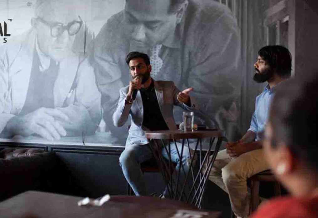 Charcha: Talking Digital @ Sector 7 Social | digitalseries Agency