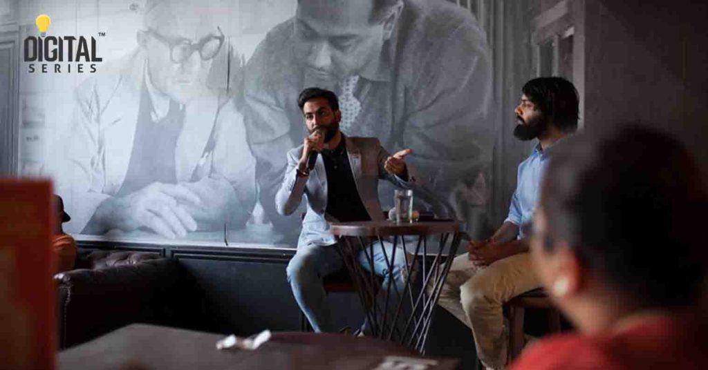 Charcha: Talking Digital @ Sector 7 Social | digitalseries Agency