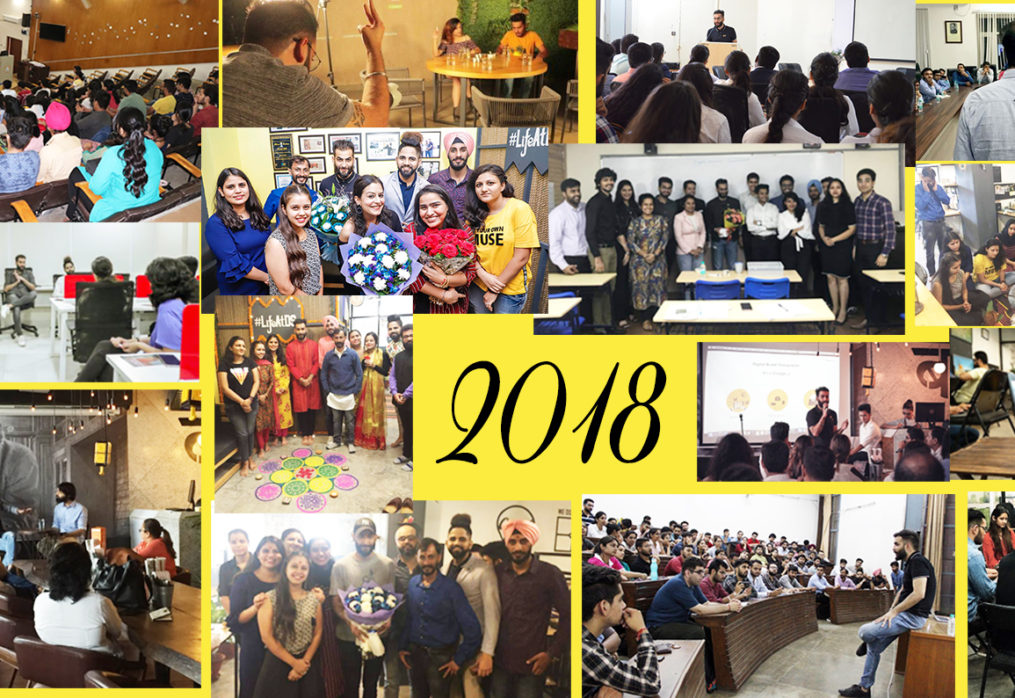 A Look Back to #LifeAtDS in 2018 | digitalseries Agency