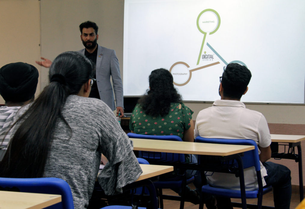 Digital Brand Management Workshop | digitalseries Agency