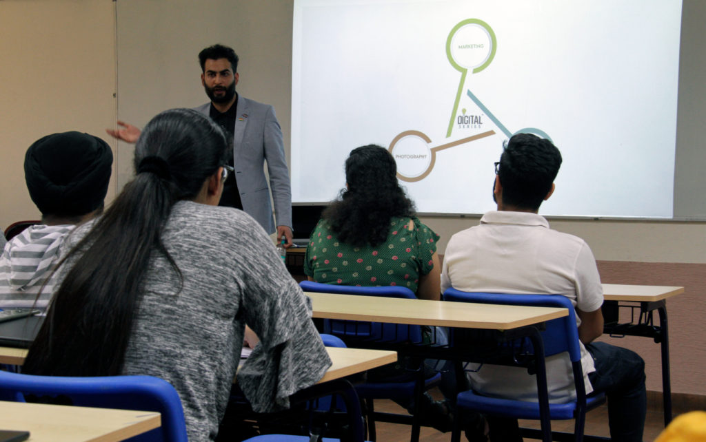 Digital Brand Management Workshop | digitalseries Agency