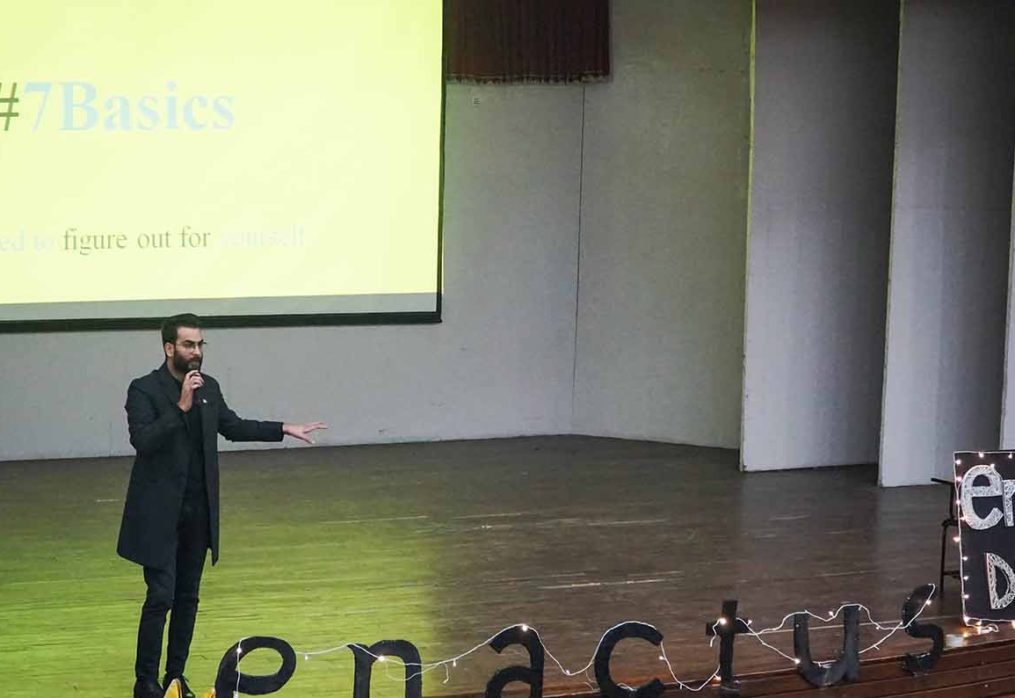 Enactus 2.0 | digitalseries Agency