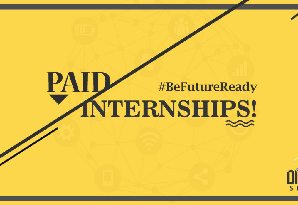 Paid Internships in digitalseries | Digital Marketing Agency in India