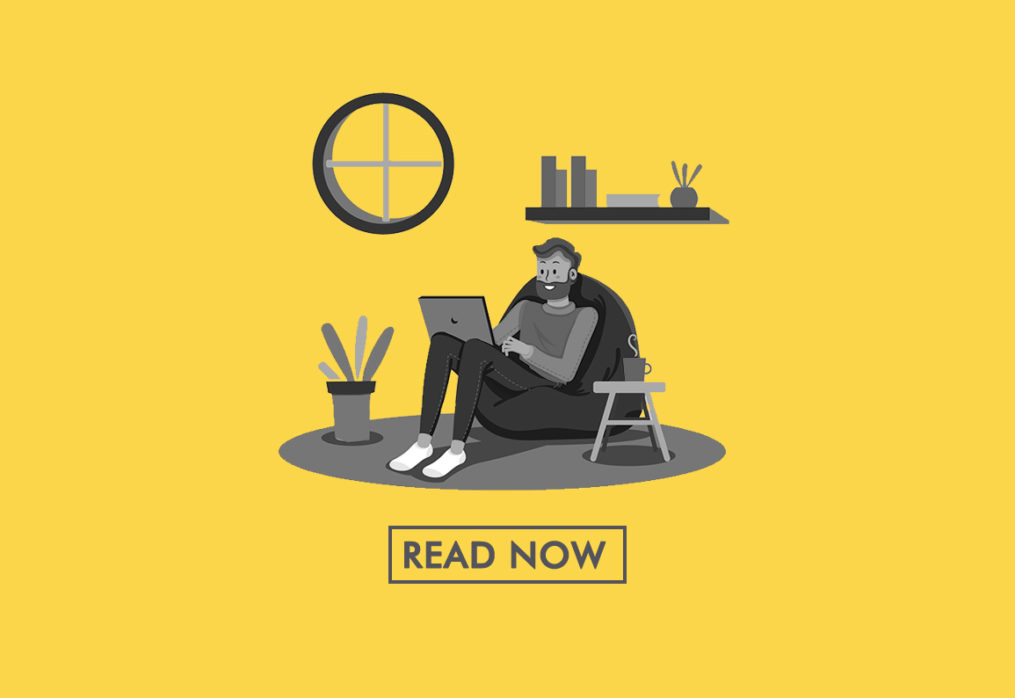 The Right Way of Working from Home | digitalseries Agency