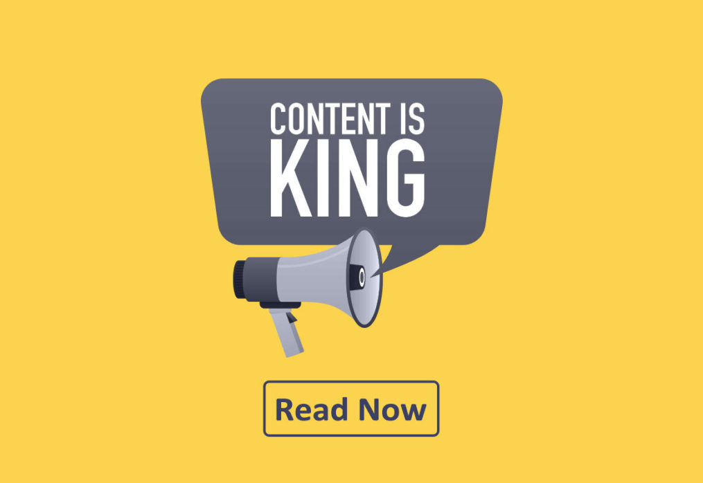 Content is the King | digitalseries Agency