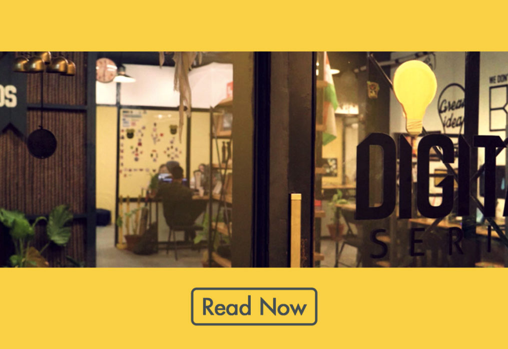 How digitalseries Initiated a Positive Work-Space Culture | digitalseries Agency