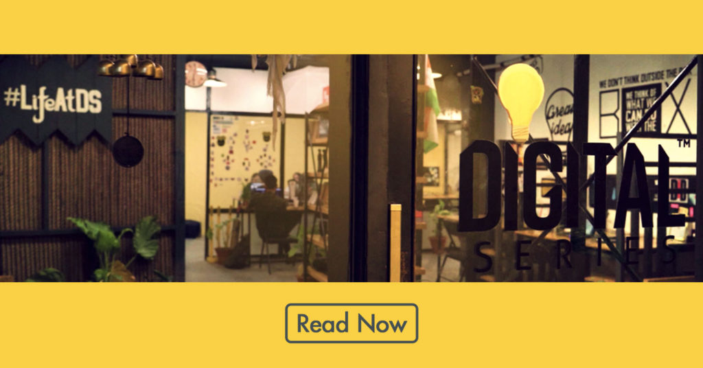 How digitalseries Initiated a Positive Work-Space Culture | digitalseries Agency