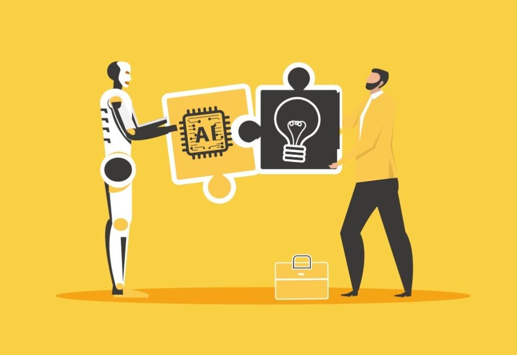 Why Humans Still Matter in AI Mode